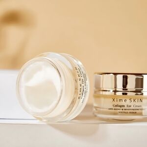 Xime Skin Collagen Eye Cream Anti-Aging Wrinkle Repair Exp 6-4-2026
